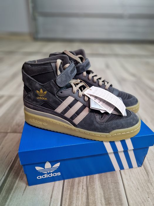 Мужские Оригинальные кроссовки Adidas Forum Mid 42, 43, 44p.