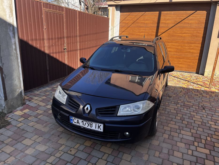 Рено меган   В гарному стані