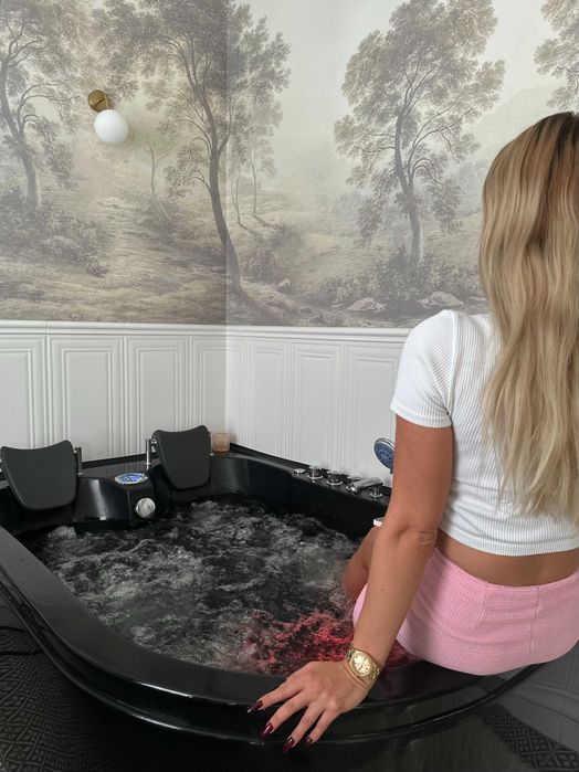 Jacuzzi & Sauna apartamenty, Gdańsk centrum, RELAX Apartments