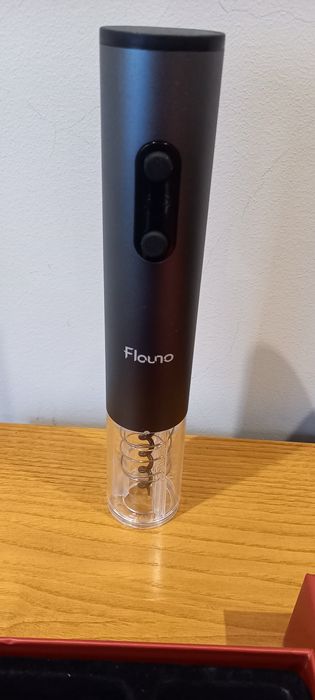 Abridor eletrico de garrafas