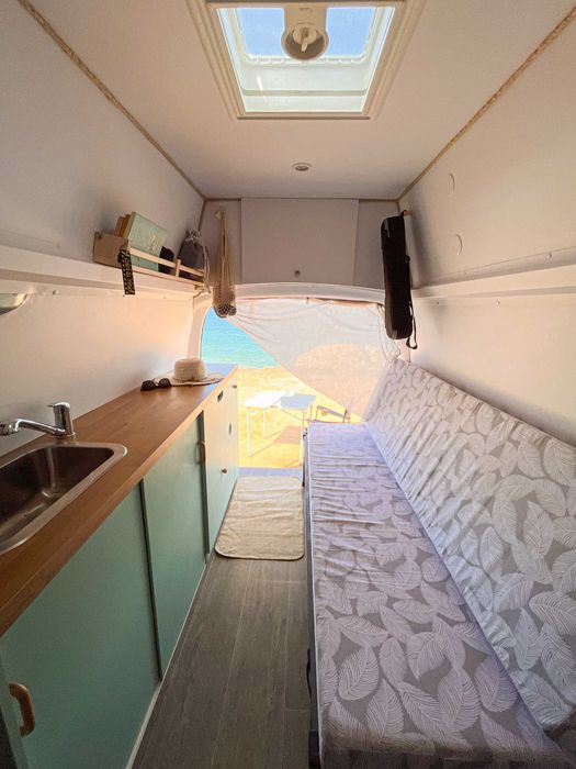 Campervan Toyota - Surftrip van