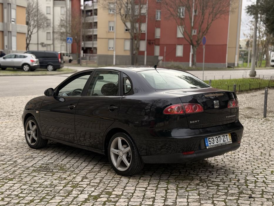 Seat Cordoba 1.4 16v 2005/04 com 90mil km APENAS 1 Dono!!