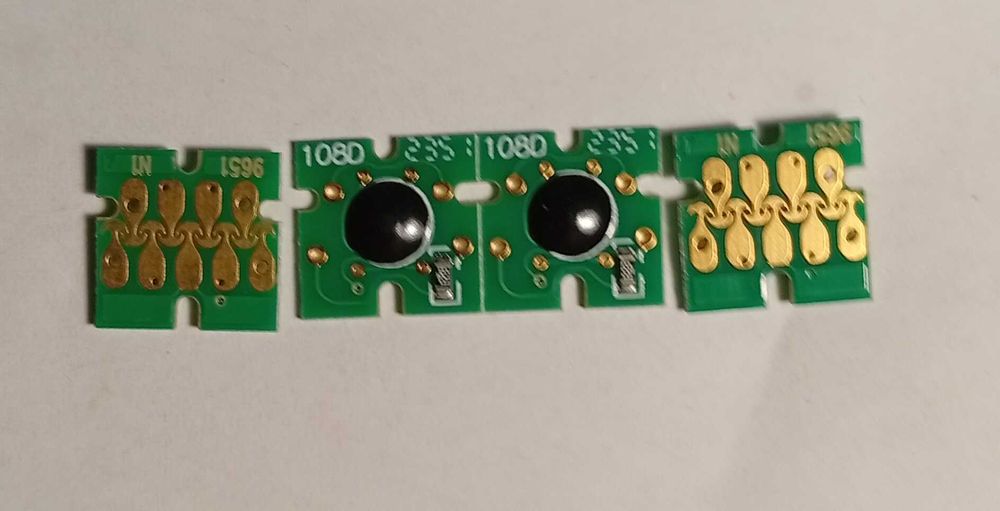 Чип картриджа T9651 для Epson WF M5799 на 10 тысяч