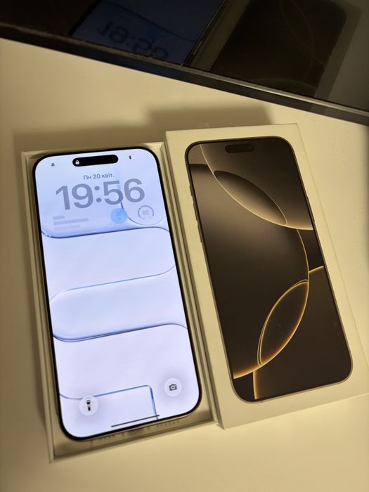 Iphone 16 pro max