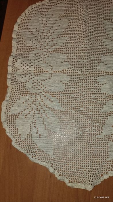 Serwetka szydełkowa