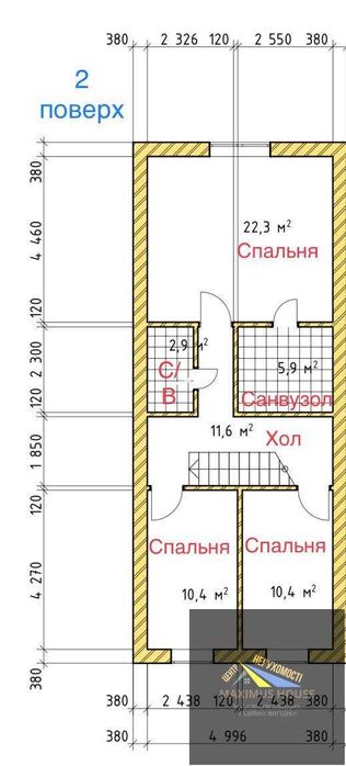 Дом по адресу ул. Капеланська (площадь 120 м²) - Atlanta.ua - фото 9