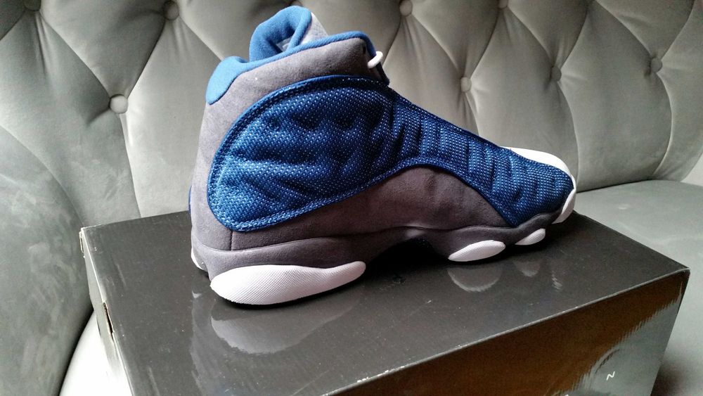 Oryginalne 13 NIKE AIR JORDAN XIII Flint 45,5 Chicago Bulls NBA