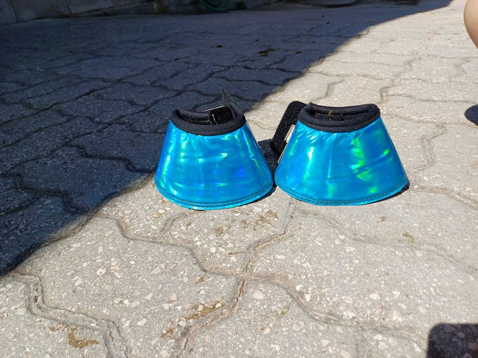 Vendo material de equitação