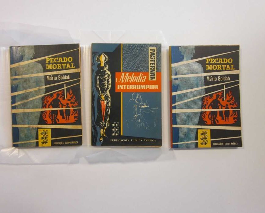 Colecção OS LIVROS DAS TRÊS ABELHAS (nºs 01 a 26)