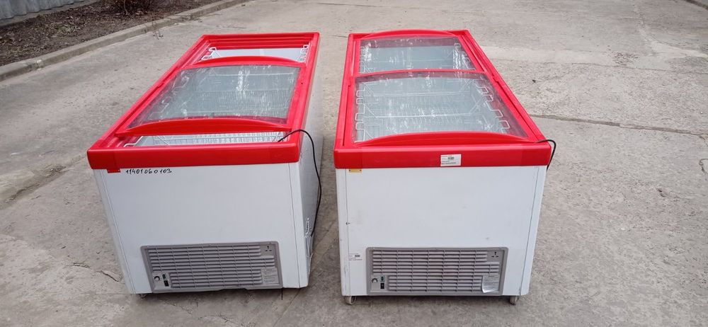 Морозильный ларь 600 литров