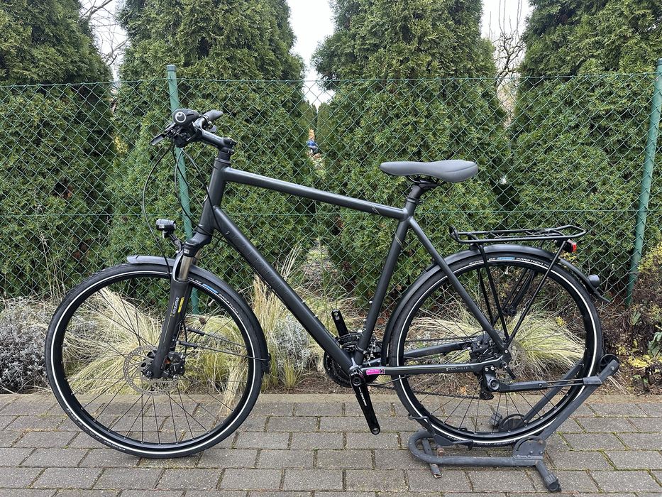 Sprzedam rower trekkingowy Kalkhoff jak nowy XL