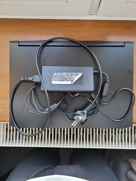 Laptop Acer Nitro 5 15,6" i5 11400H RTX3050Ti 16/512GB