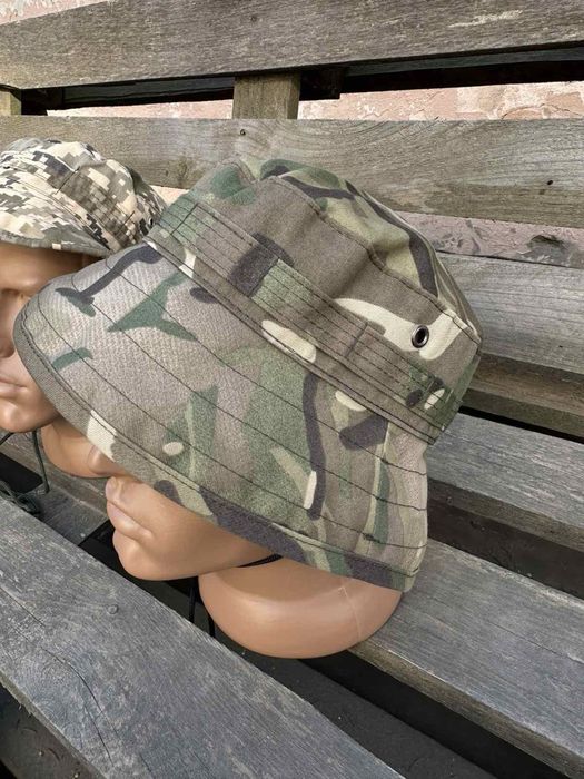 Тактична Панама «ХАКІ», «Піксель», «Мультикам»