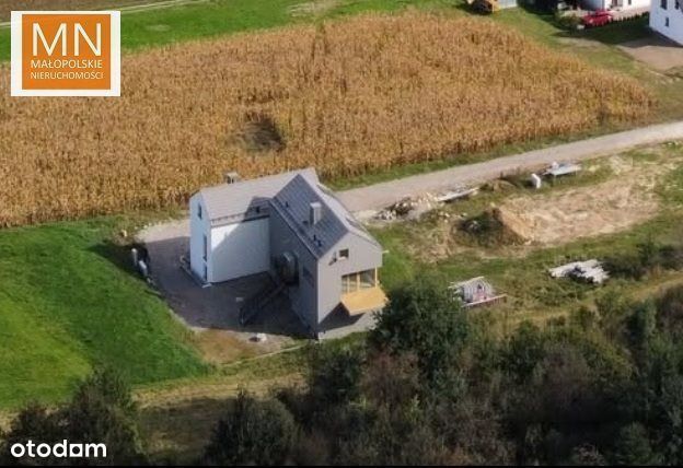 Dobczyce,ogródek,Balkon,