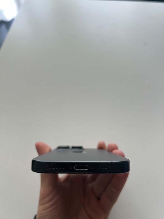 iPhone 16 Pro Czarny 128GB 89% IGŁA