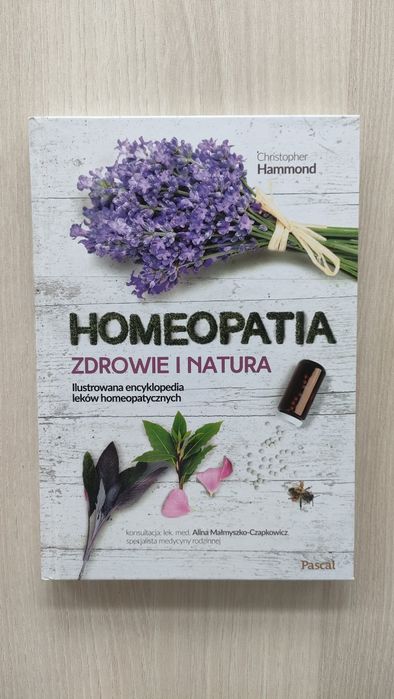 Homeopatia encyklopedia