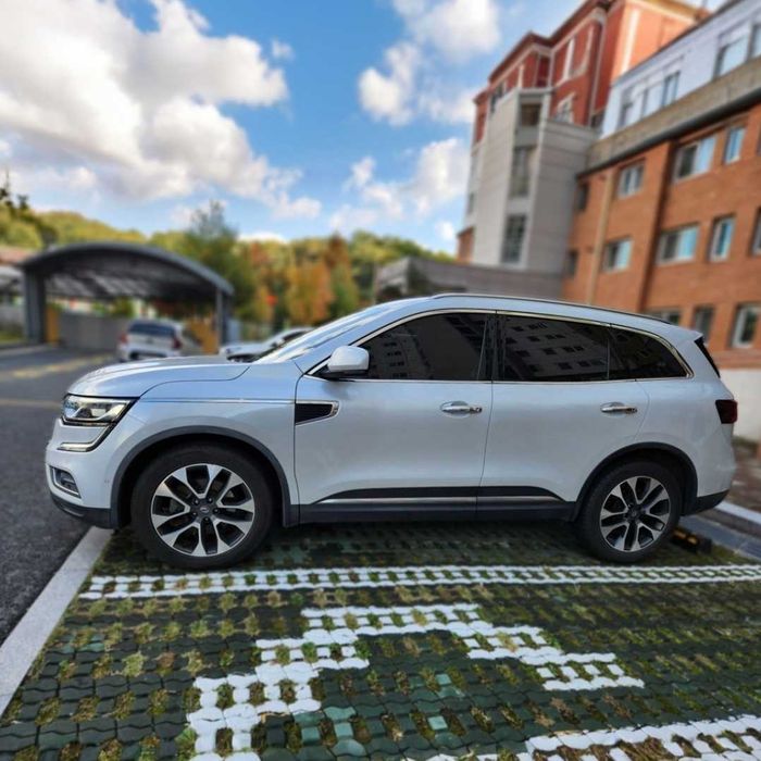 Renault QM6 Diesel 4WD RE Signature 2017