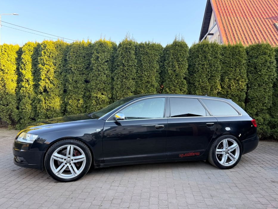 Audi A 6 s line 3.0 tdi
