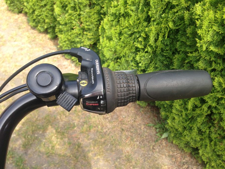 Rower elektryczny WAYSCRAL .