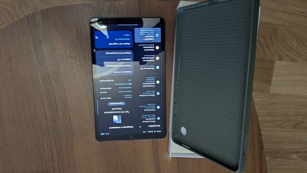 Samsung Galaxy tab9 ,lte 8/128gb.SM-X115