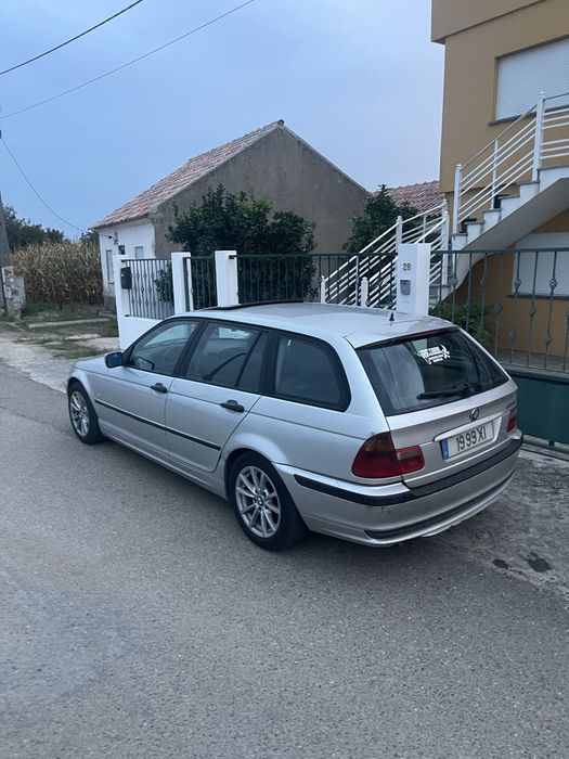 BMW 320d e46 136cv TETO ABRIR