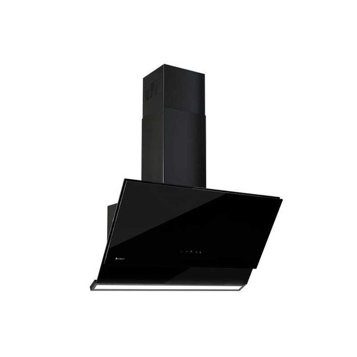 Okap GLOBALO Zenesor 90.2 Black| z ekspozycji | darmowa dostawa