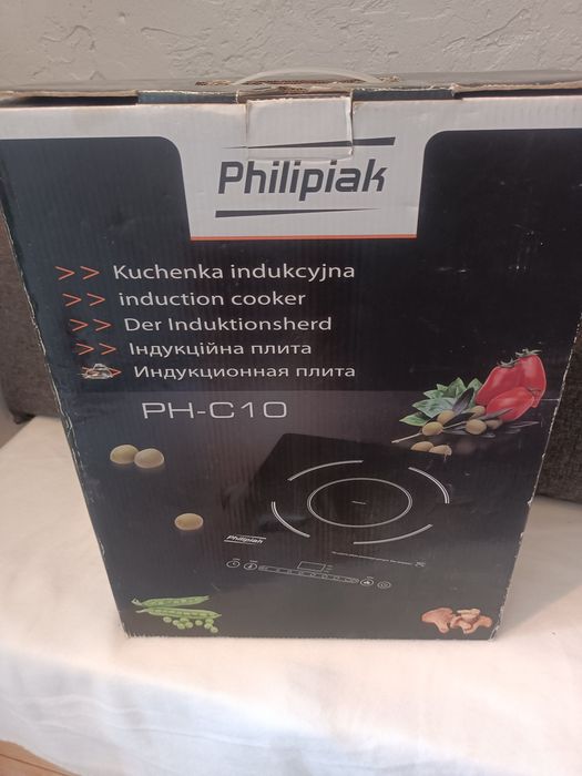 Kuchnia indukcyjna philipiak ph-c10