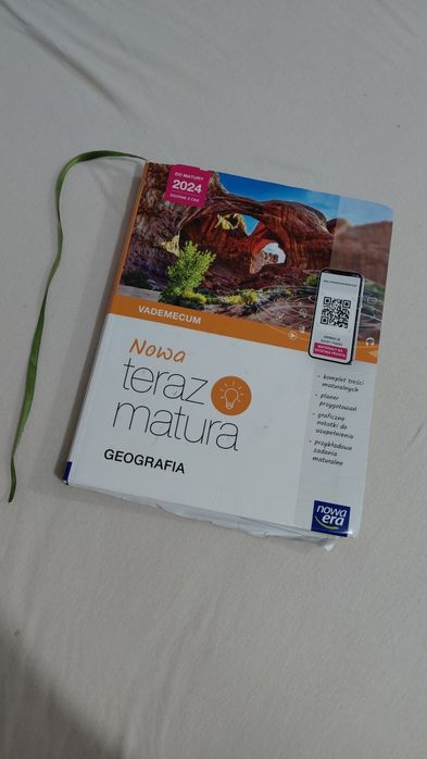 Vademecum Nowa teraz matura geografia