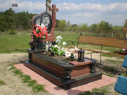 Виготовлення та встановлення памятників і гранітних виробів.