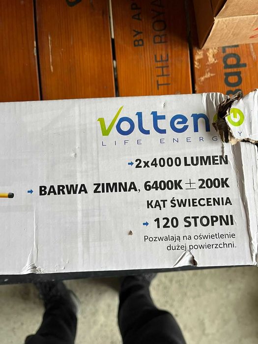 Світлодіодний прожектор