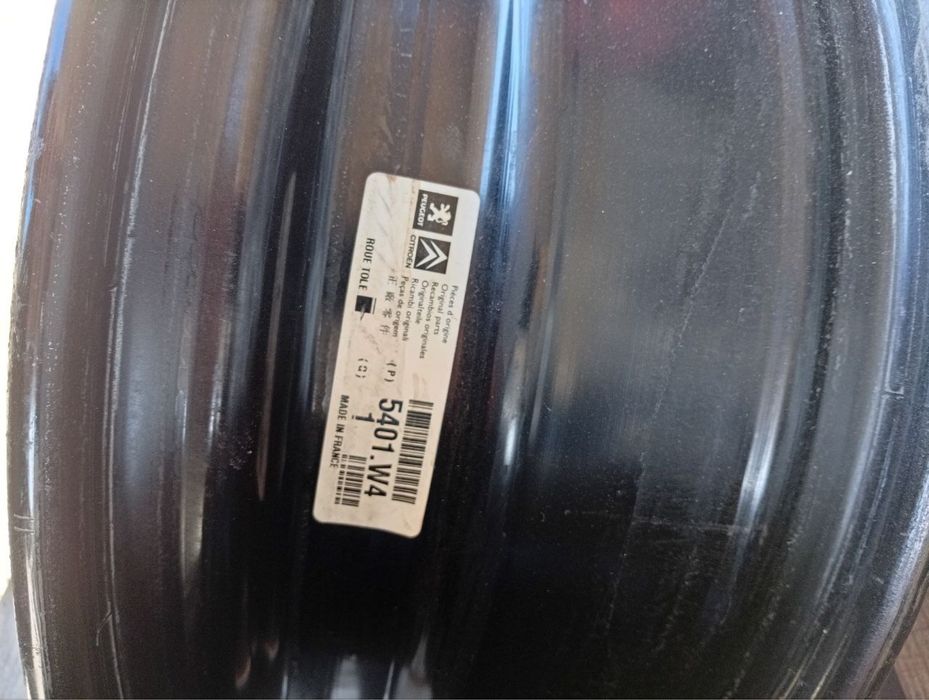 777 R16 4/108 диски Пежо Ситроен