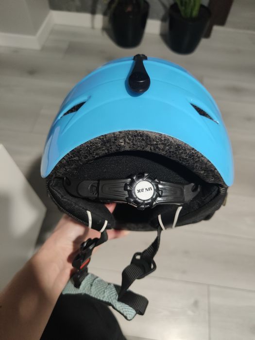 Kask narciarski unisex Uvex 54-58 cm XS-M