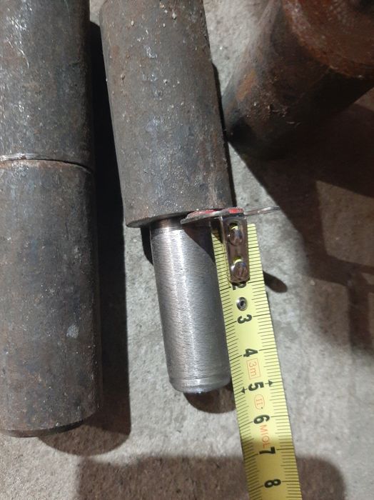 Навіси металевві