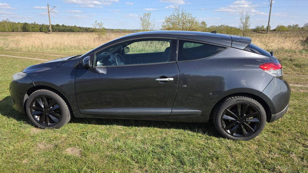 Megane 3 Coupe 1.9 DCi 2009r