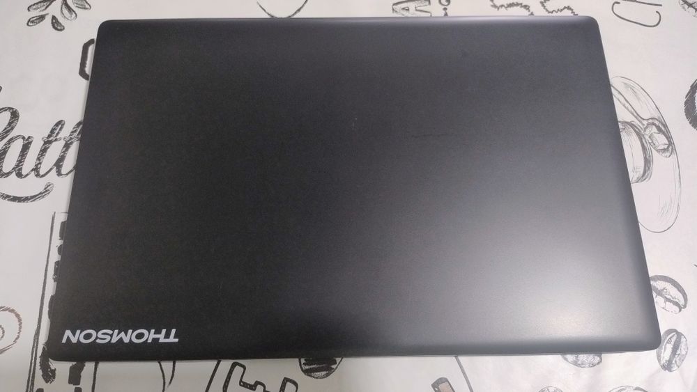 Продам Новий ноутбук Thomson NEO 14  UA-P14C4BK128 — 14,1", 4 ГБ RAM, SSD 128 ГБ
