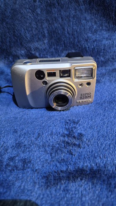 pentax espio - купить пленочные фотоаппараты - Цена на OLX.ua