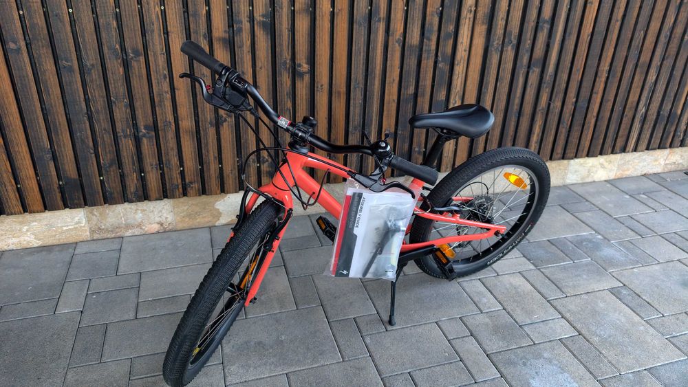 Specialized Jett 20 | 5-9 lat | Microshift 7 biegów | Stan IDEALNY