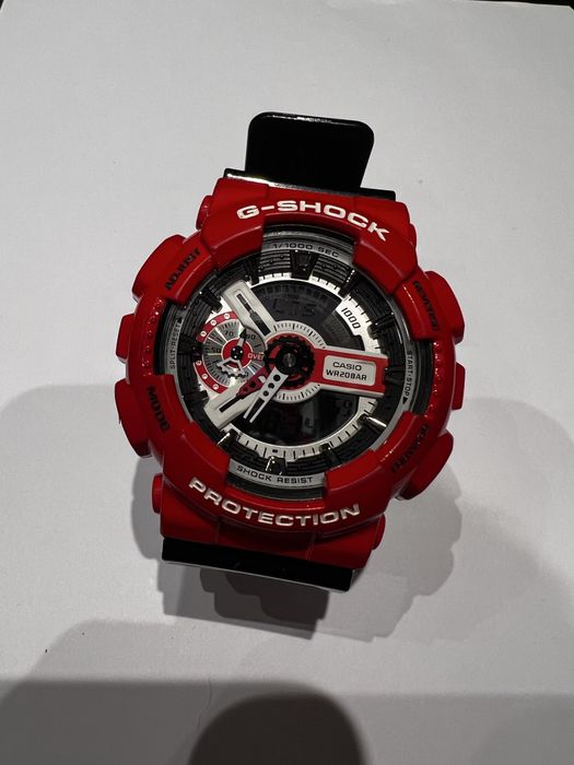 Casio G-Shock GA-110RD