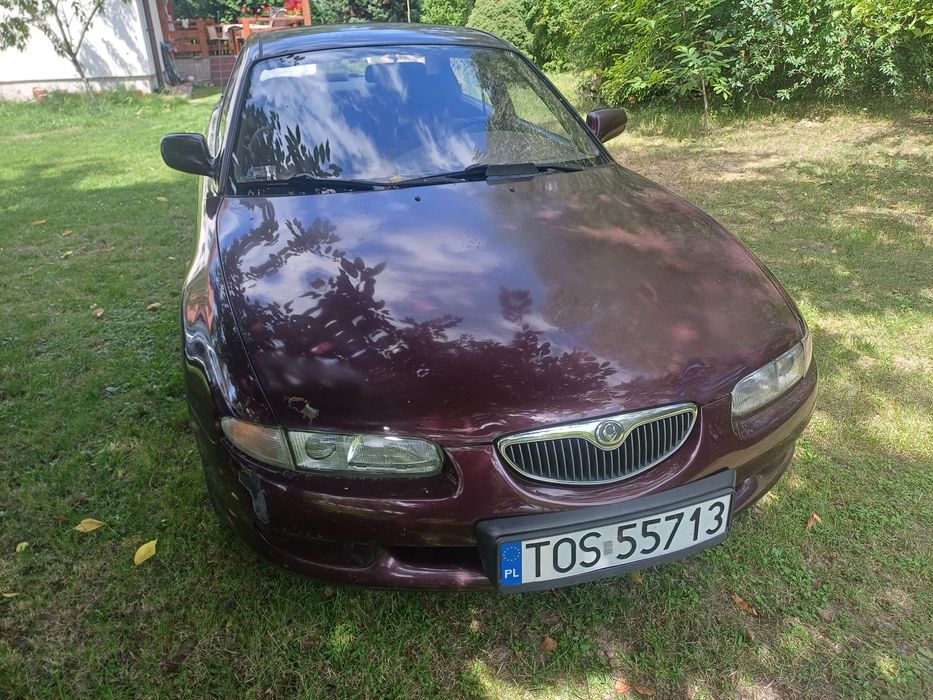 Mazda Xedos 6 2.0 V6