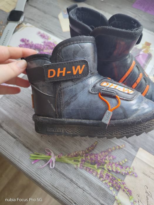 Детские угги на мальчика