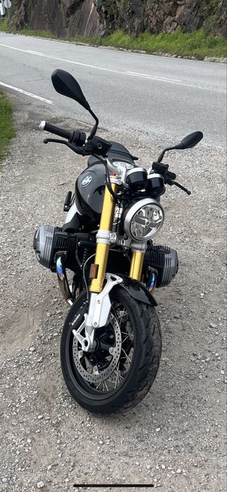 BMW R nine T - 2021