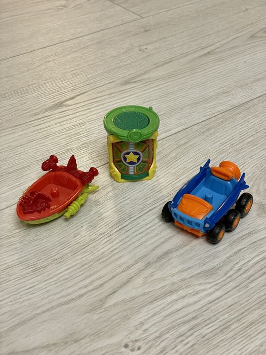 Super Zings | Super Things | Seria 2