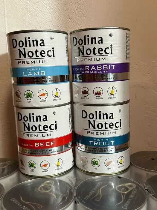 Dolina Noteci Premium MIX 800gram 12 Puszek