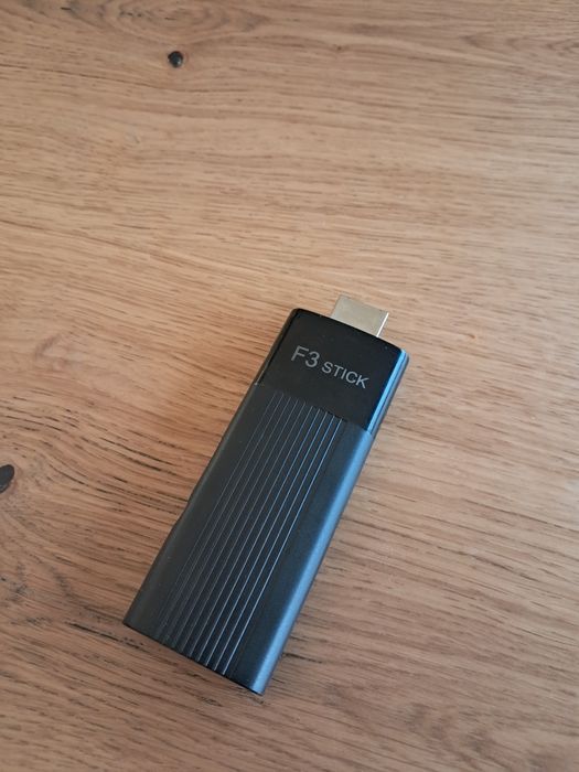 MX10 F3 TV Stick Android 13