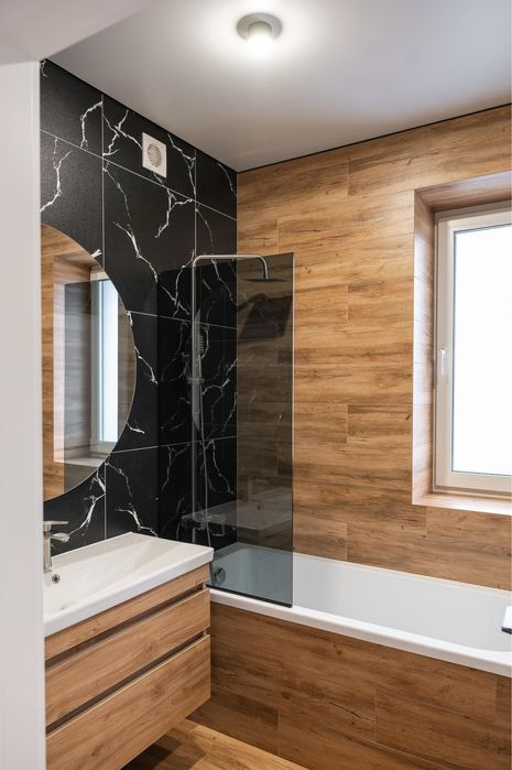 Повністю укомплектований будинок 80м2