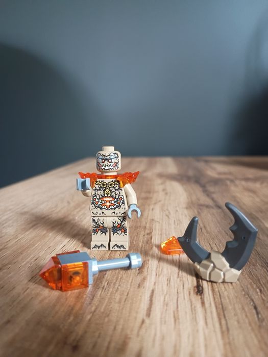 LEGO Ninjago minifigurka