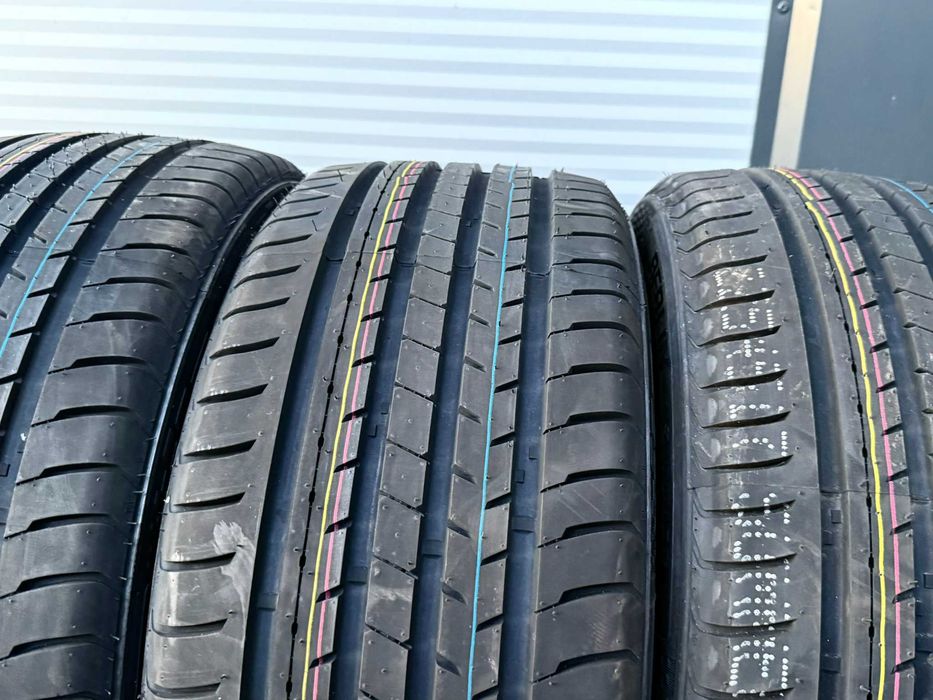opony letnie 225/45r17 BERLIN Tires NOWE 25rok LATO