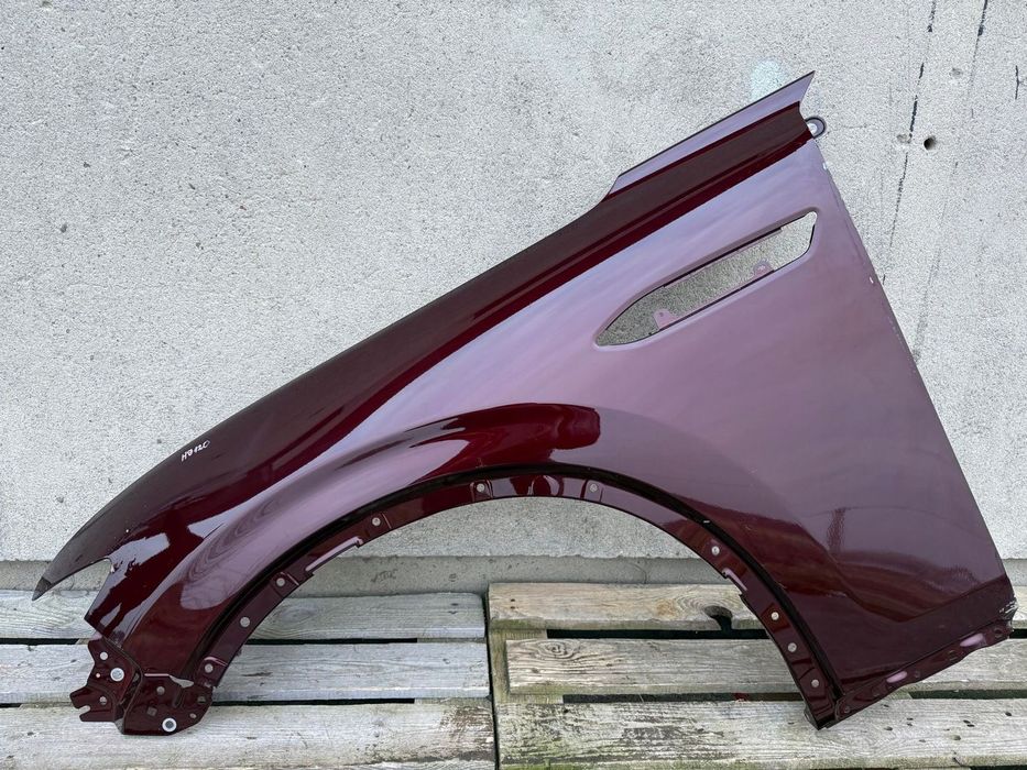 BLOTNIK PRZOD PRZEDNI LEWY MAZDA CX60 CX-60 2022- CX80 LADNY ORYGINALNY