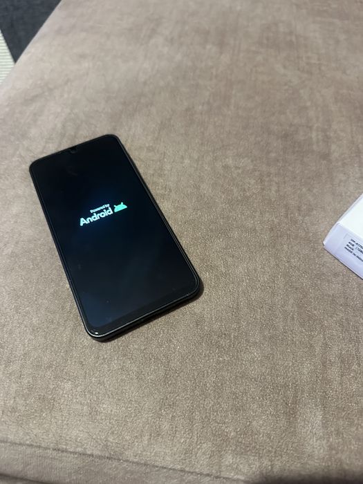 Samsung A17 com garantia