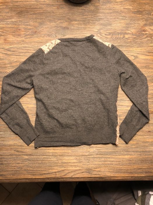 Sweterek Dolce&Gabbana r. M piekny szlachetny